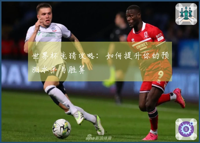 世界杯竞猜攻略：如何提升你的预测水平与胜算